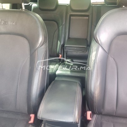 AUDI Q5 sline quattro occasion 1623309