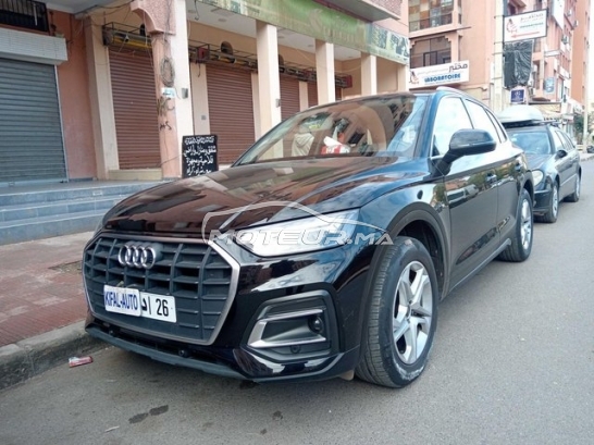 AUDI Q5 occasion