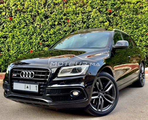 AUDI Q5 Sq5 occasion 1825963