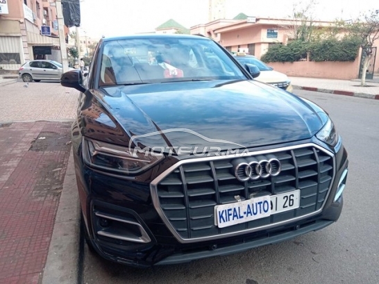 أودي كي5 مستعملة 3510777