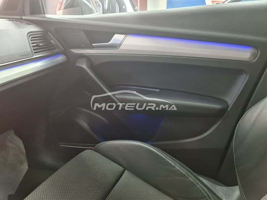 AUDI Q5 S-line quattro 2.0 tdi occasion 1494024