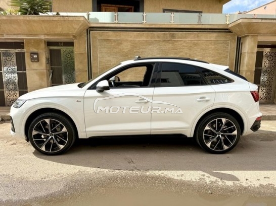 شراء السيارات المستعملة AUDI Q5 في المغرب - 488356