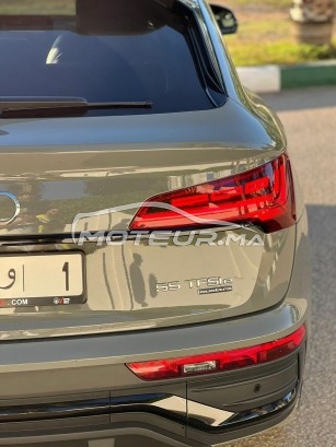 AUDI Q5 55 tfsle quattro s line occasion 3099480