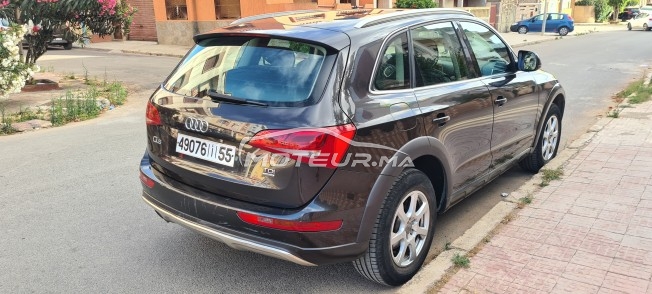 أودي كي5 2.0 tdi مستعملة 1460752