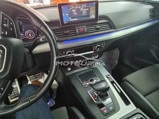 AUDI Q5 S-line quattro 2.0 tdi occasion 1494020