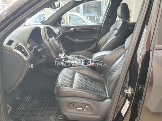 أودي كي5 Sq5 3.0l مستعملة 2584606