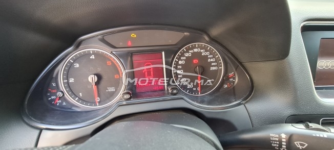 أودي كي5 2.0 tdi مستعملة 1460750