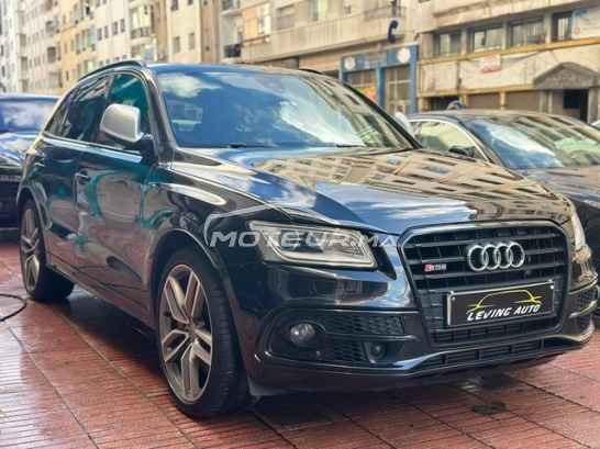 Voiture au Maroc AUDI Q5 - 482301
