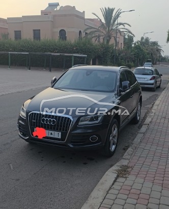AUDI Q5 2.00 tdi sline occasion 2471866