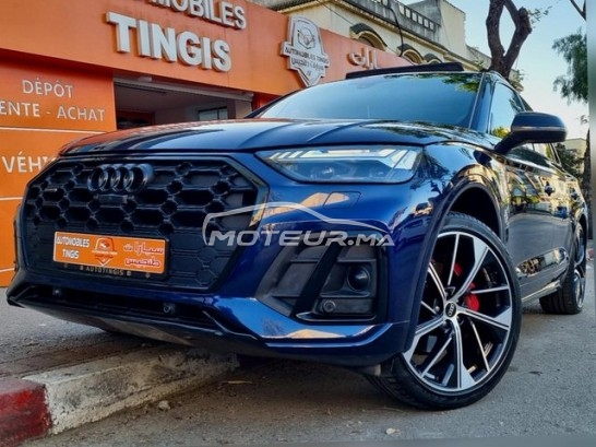 Voiture au Maroc AUDI Q5 1.6 mjet2 night eagle 2021 full options - 470689