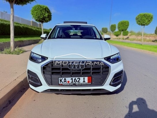 Acheter voiture occasion AUDI Q5 au Maroc - 486289