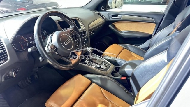 أودي كي5 مستعملة 2973635