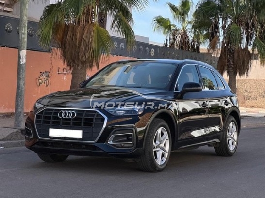 AUDI Q5 occasion 1963162