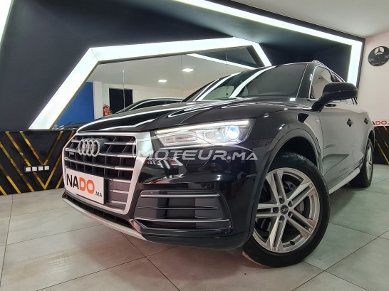AUDI Q5 S-line quattro 2.0 tdi occasion 1494013