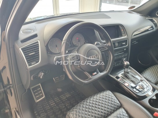 أودي كي5 Sq5 3.0l مستعملة 2584608