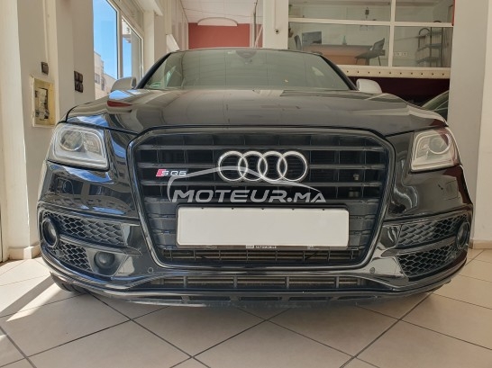 أودي كي5 Sq5 3.0l مستعملة 2584597