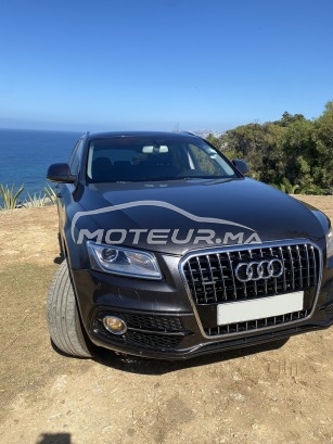 أودي كي5 2014 finition prestige مستعملة 1914129