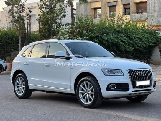 AUDI Q5 occasion 1993732