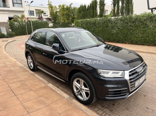 AUDI Q5 S line occasion 1853347