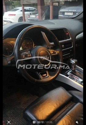 AUDI Q5 2.00 tdi sline occasion 2471809