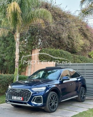 AUDI Q5 occasion