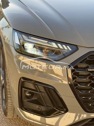 AUDI Q5 55 tfsle quattro s line occasion 3099485