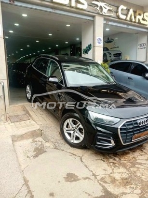 AUDI Q5 مستعملة