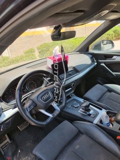 AUDI Q5 S-line occasion 1662942