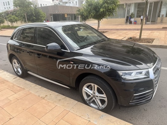 AUDI Q5 S line occasion 2598908