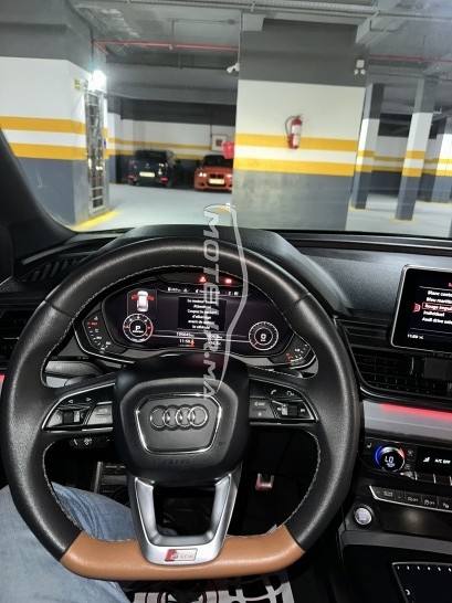 AUDI Q5 Sline occasion 1828610
