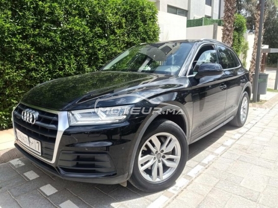 Acheter voiture occasion AUDI Q5 au Maroc - 488935