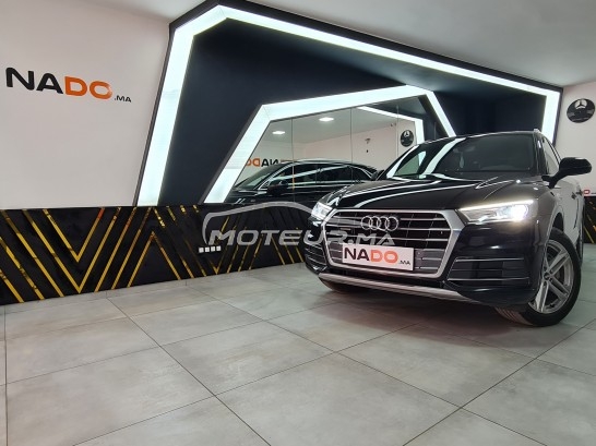 AUDI Q5 S-line quattro 2.0 tdi occasion 1494011