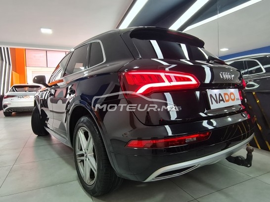 AUDI Q5 S-line quattro 2.0 tdi occasion 1494015