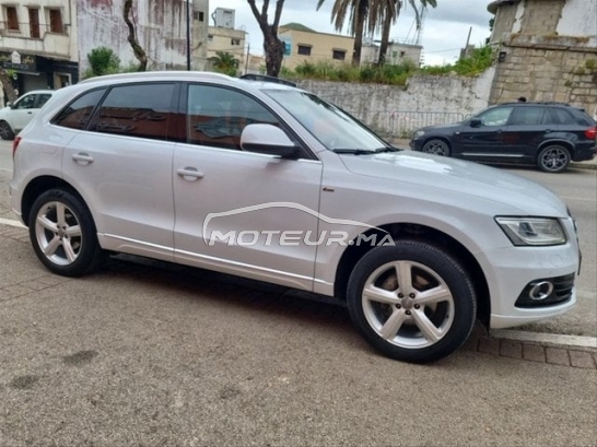 سيارة في المغرب AUDI Q5 - 489241