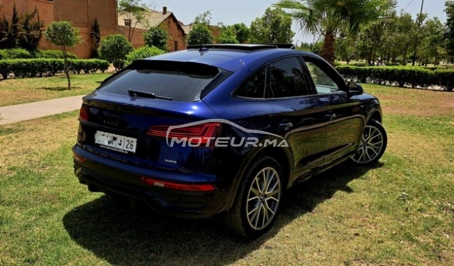 AUDI Q5 occasion 2446374