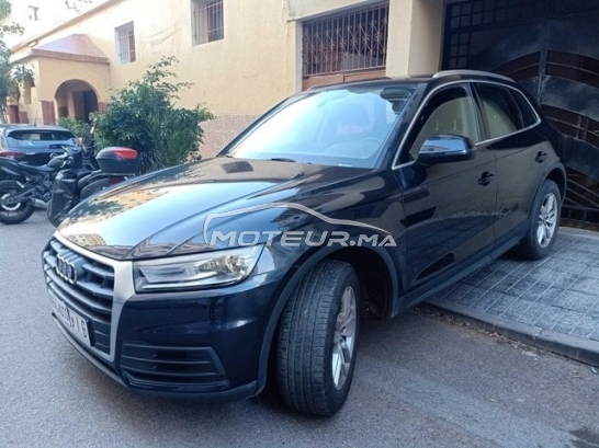 Acheter voiture occasion AUDI Q5 au Maroc - 483723