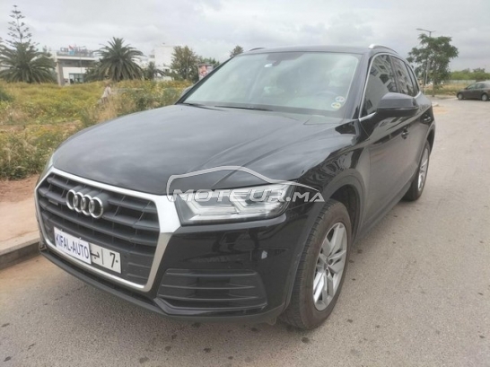Acheter voiture occasion AUDI Q5 au Maroc - 489347