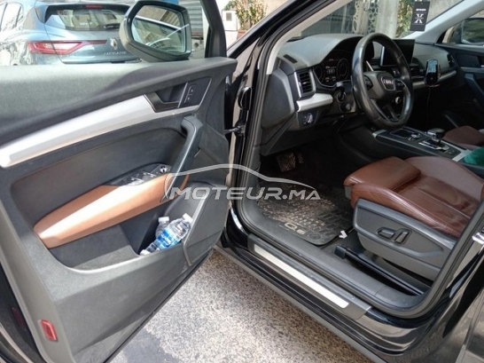 AUDI Q5 sline quattro occasion 1623312