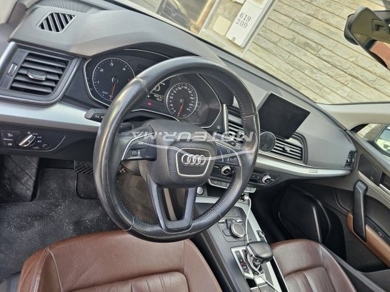 أودي كي5 Quatro 40 tdi مستعملة 2039332