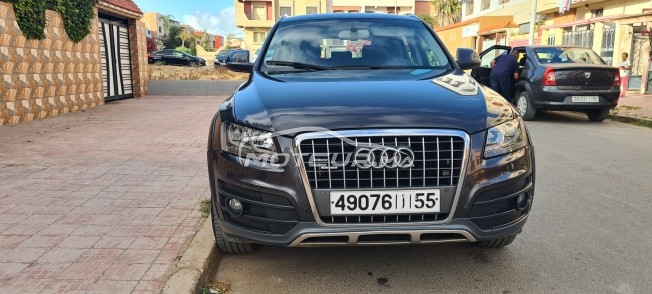 أودي كي5 2.0 tdi مستعملة 1460751