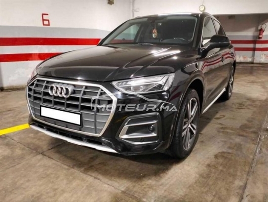 سيارة في المغرب AUDI Q5 - 485608