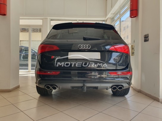 أودي كي5 Sq5 3.0l مستعملة 2584602