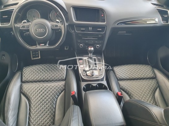 أودي كي5 Sq5 3.0l مستعملة 2584605