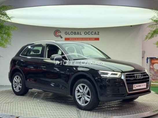 AUDI Q5 occasion