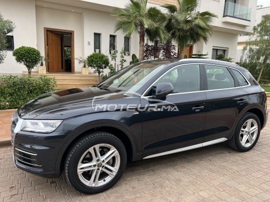 AUDI Q5 S line occasion 1853361