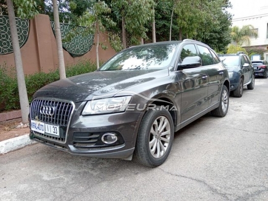 Voiture au Maroc AUDI Q5 - 482514
