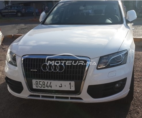 أودي كي5 2.0 quattro مستعملة 1618176