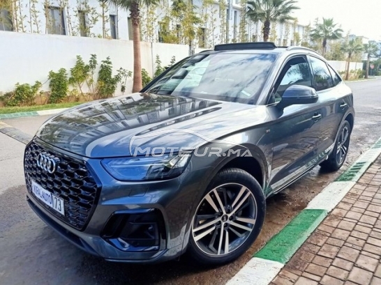 Acheter voiture occasion AUDI Q5 au Maroc - 481441