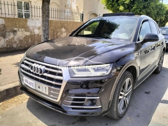 Acheter voiture occasion AUDI Q5 au Maroc - 478520