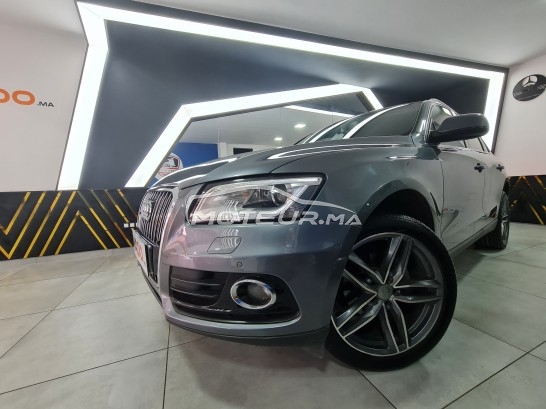 AUDI Q5 2.0 tdi occasion 1499666